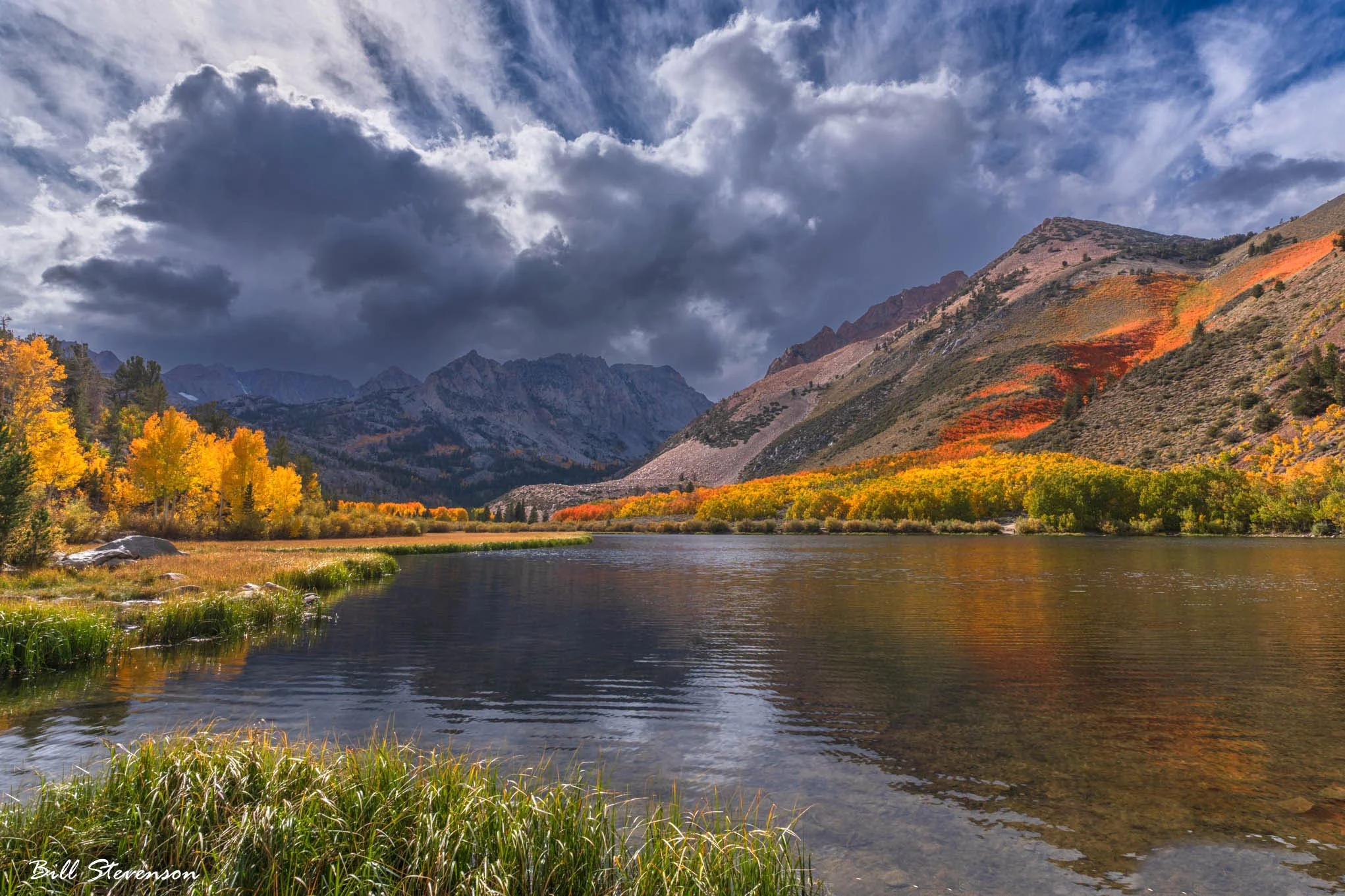 Lakes, Streams & Waterfalls — Bill Stevenson Photography